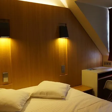 Hotel-restaurant Mont Sainte-odile Otel Ottrott