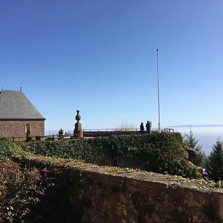 Hotel-restaurant Mont Sainte-odile Ξενοδοχείο 2*