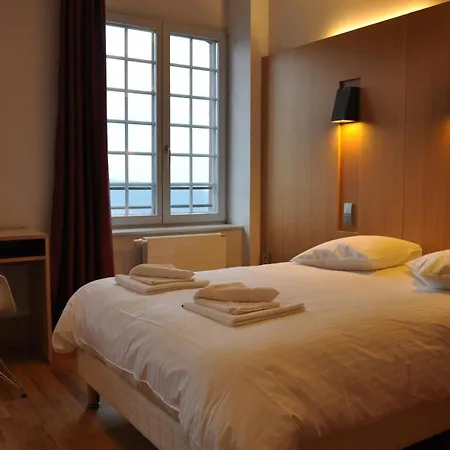 Hotel Hôtel-restaurant Mont Sainte-odile
