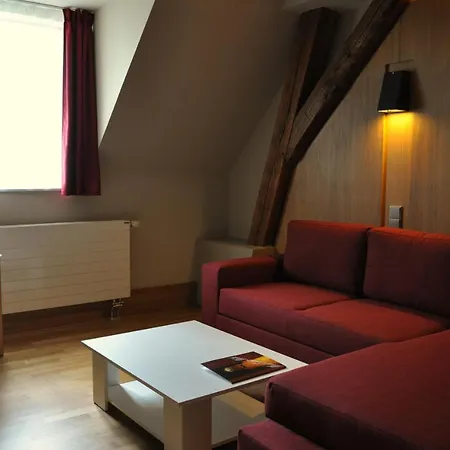 Hotel-restaurant Mont Sainte-odile 2*