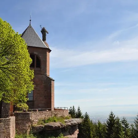 Hôtel-restaurant Mont Sainte-odile
