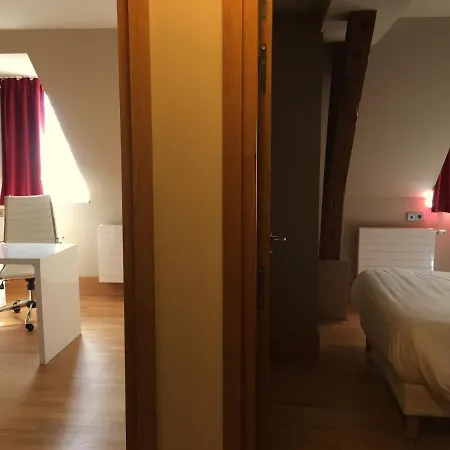Hotel Hôtel-restaurant Mont Sainte-odile 2*