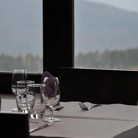 Hotel-restaurant Mont Sainte-odile