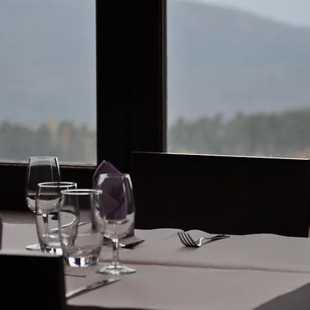 Hotel-restaurant Mont Sainte-odile