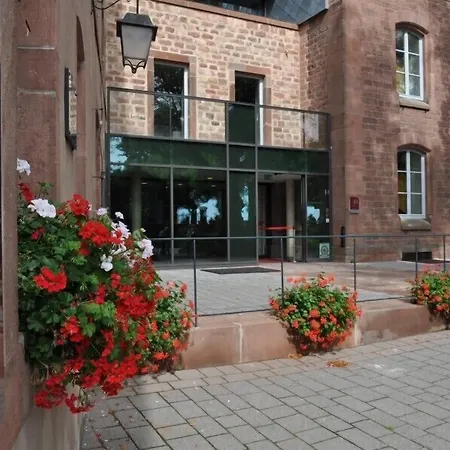 Hotel-restaurant Mont Sainte-odile 2* Ottrott