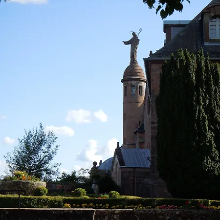 Otel Hotel-restaurant Mont Sainte-odile 2*