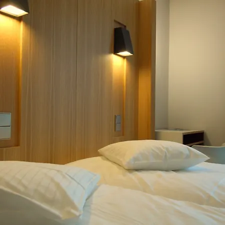 Hotel-restaurant Mont Sainte-odile Otel Ottrott