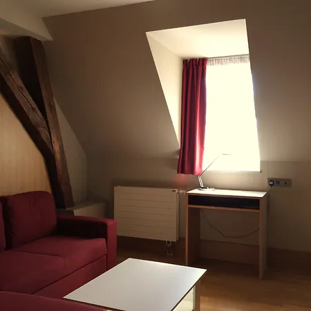 Hotel-restaurant Mont Sainte-odile Otel 2*