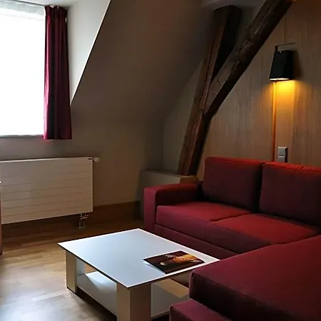 Hôtel-restaurant Mont Sainte-odile 2*