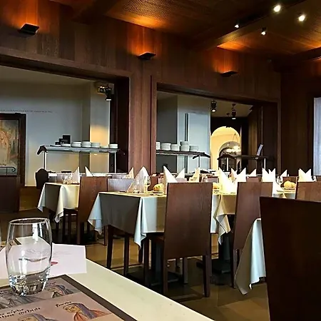 Hôtel-restaurant Mont Sainte-odile Hotel Ottrott