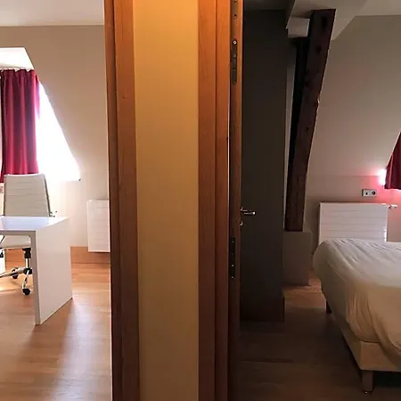 Hôtel-restaurant Mont Sainte-odile 2* Ottrott