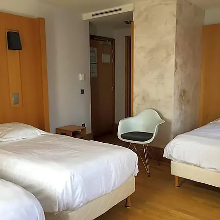 Hotel Hôtel-restaurant Mont Sainte-odile