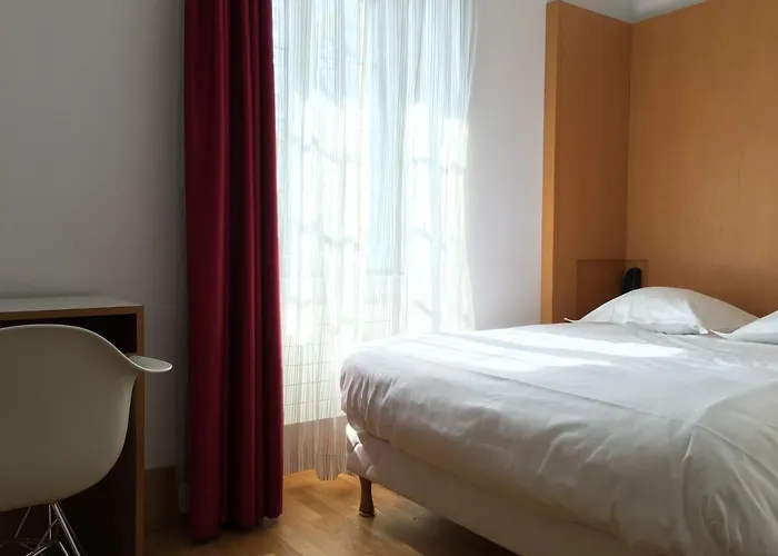 Hotel-restaurant Mont Sainte-odile Otel