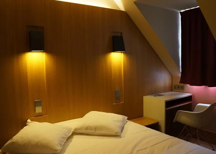 Hotel-restaurant Mont Sainte-odile Otel Ottrott
