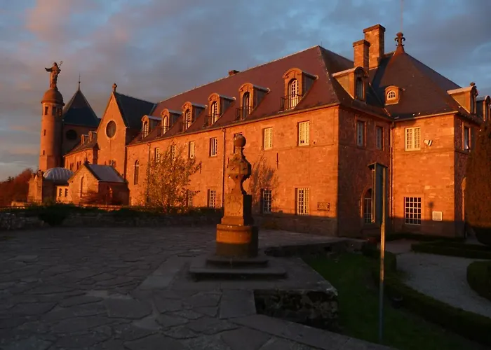 Hotel Hôtel-restaurant Mont Sainte-odile