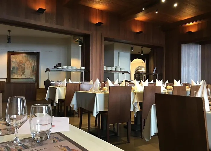 Hotel-restaurant Mont Sainte-odile Otel Ottrott