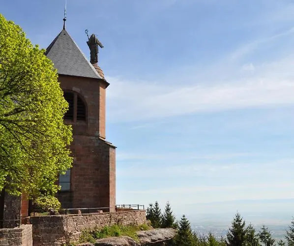 Hotel-restaurant Mont Sainte-odile