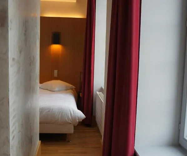 Hotel-restaurant Mont Sainte-odile