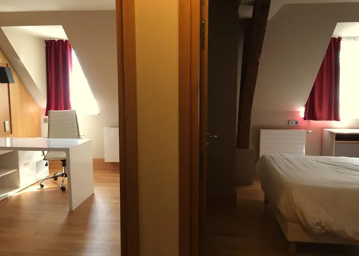 Hotel Hotel-restaurant Mont Sainte-odile 2*