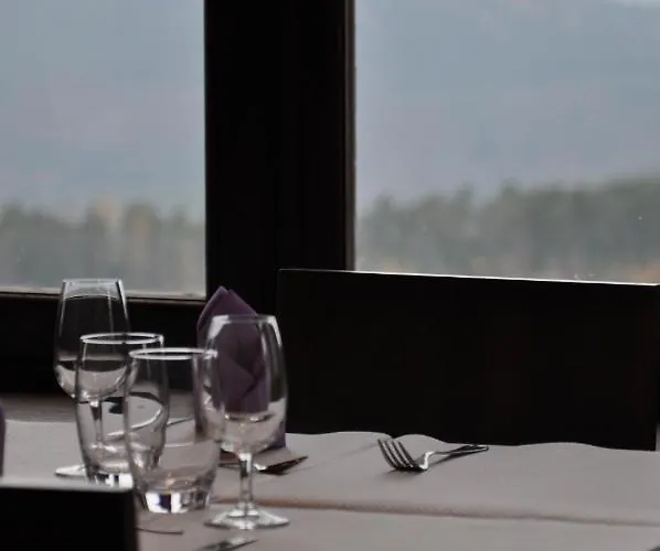 Hotel-restaurant Mont Sainte-odile