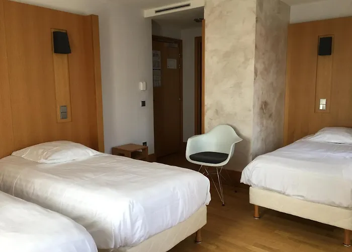 Hotel-restaurant Mont Sainte-odile Otel Ottrott