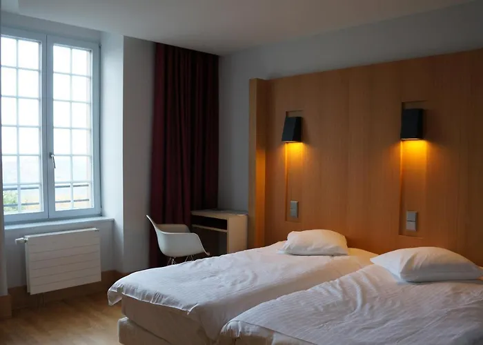Hotel-restaurant Mont Sainte-odile