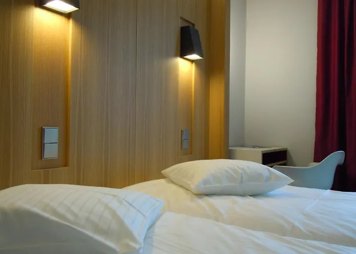 Hotel-restaurant Mont Sainte-odile Otel