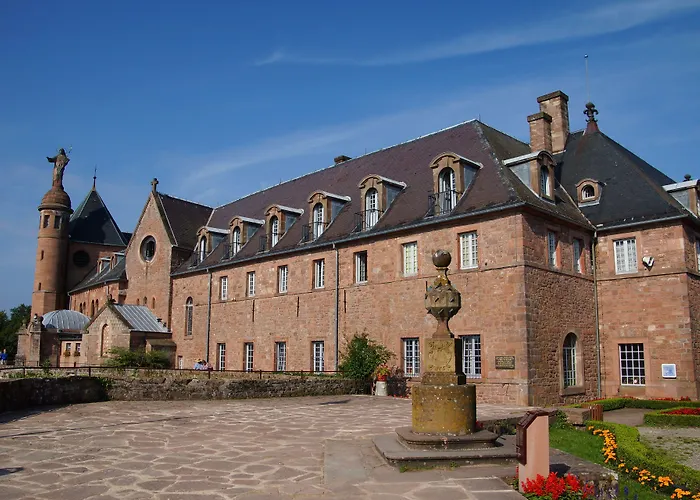 Hotel Hôtel-restaurant Mont Sainte-odile