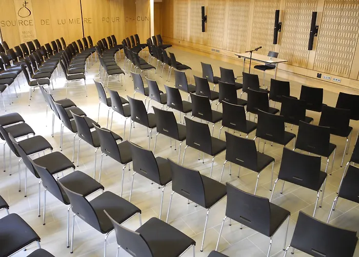 Hotel-restaurant Mont Sainte-odile Ottrott