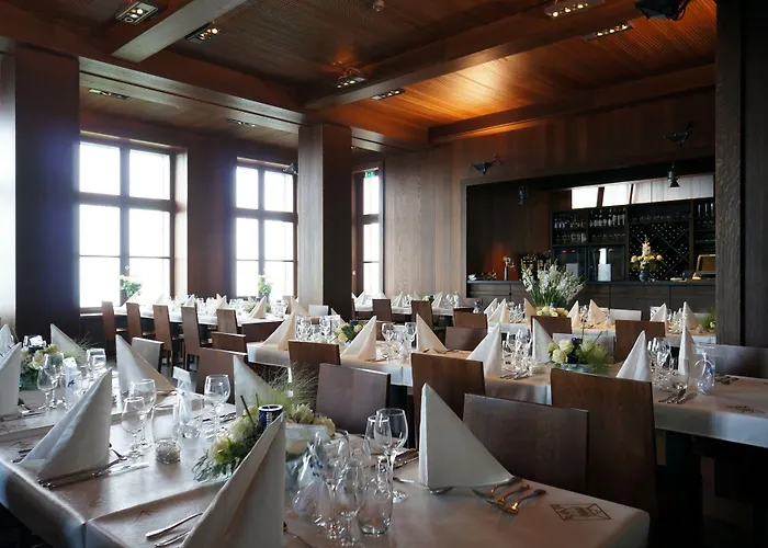 Hotel-restaurant Mont Sainte-odile Hotel