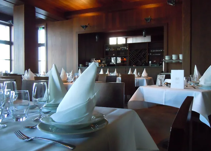 Hotel-restaurant Mont Sainte-odile Hotel