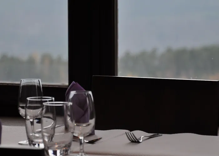 Hotel-restaurant Mont Sainte-odile