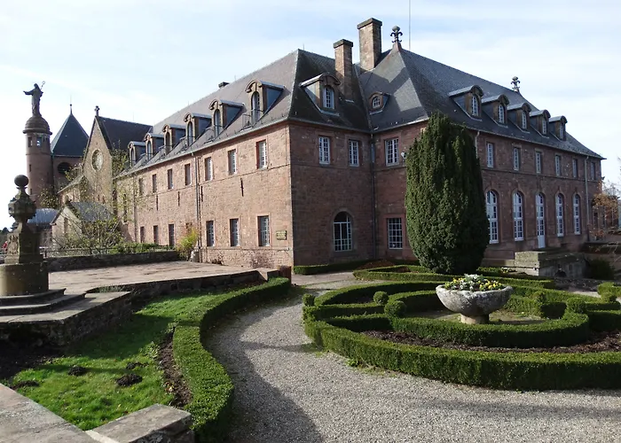 Hotel-restaurant Mont Sainte-odile 2*