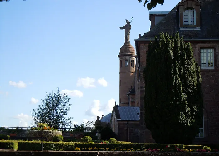 Hotel Hotel-restaurant Mont Sainte-odile 2*