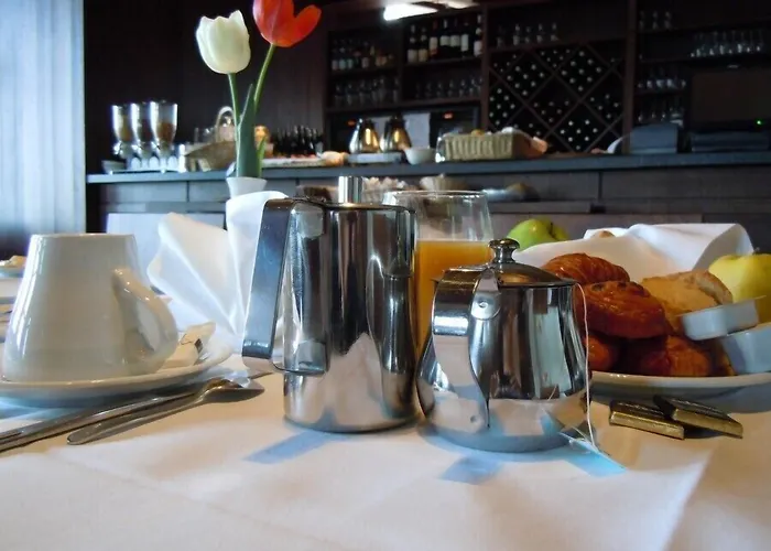 Hôtel-restaurant Mont Sainte-odile Hotel