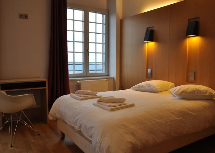 Hotel-restaurant Mont Sainte-odile Hotel 2*