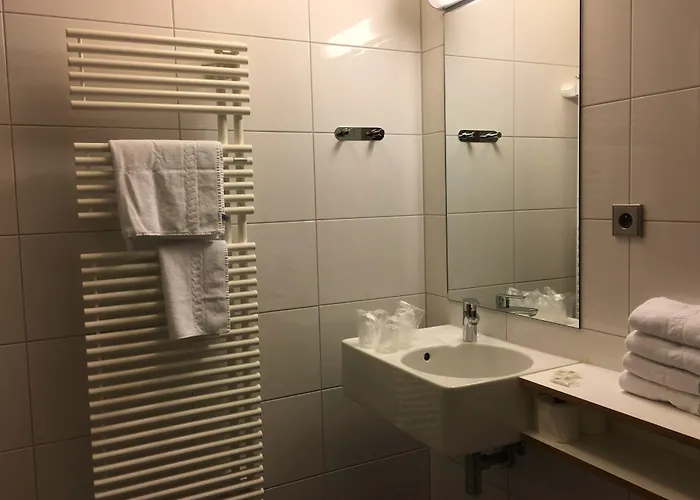 Hotel-restaurant Mont Sainte-odile 2* Ottrott