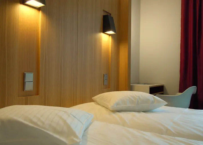 Hotel-restaurant Mont Sainte-odile Hotel Ottrott