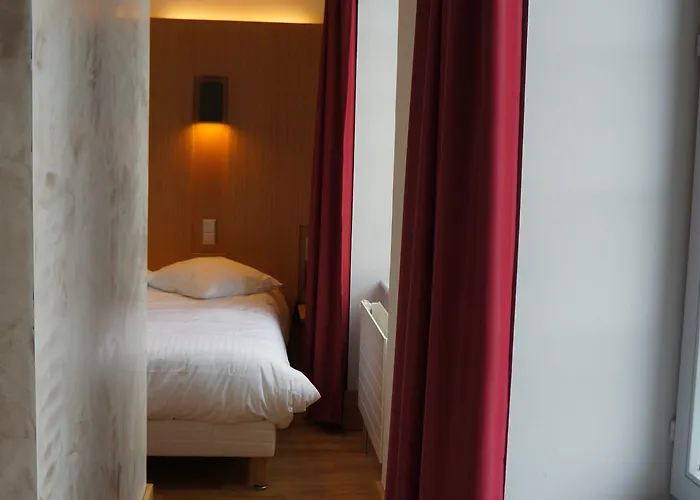 Hotel Hôtel-restaurant Mont Sainte-odile