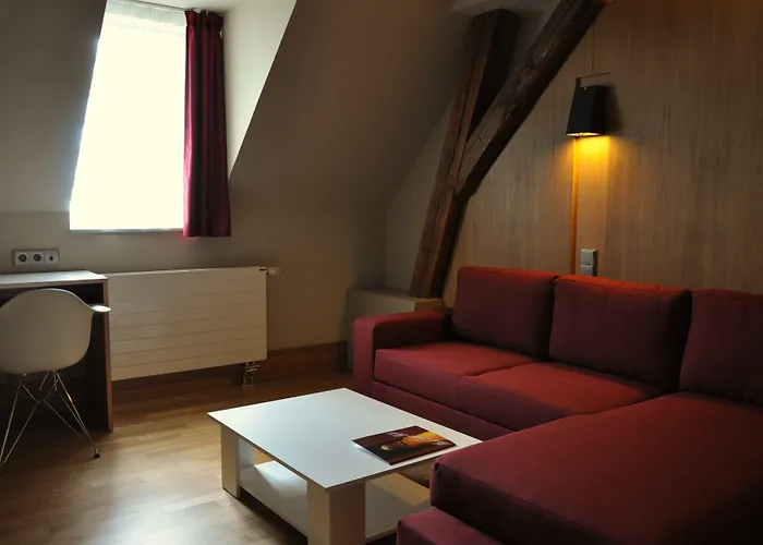 Hotel-restaurant Mont Sainte-odile