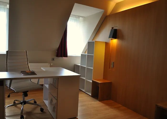 Hôtel-restaurant Mont Sainte-odile Hotel Ottrott