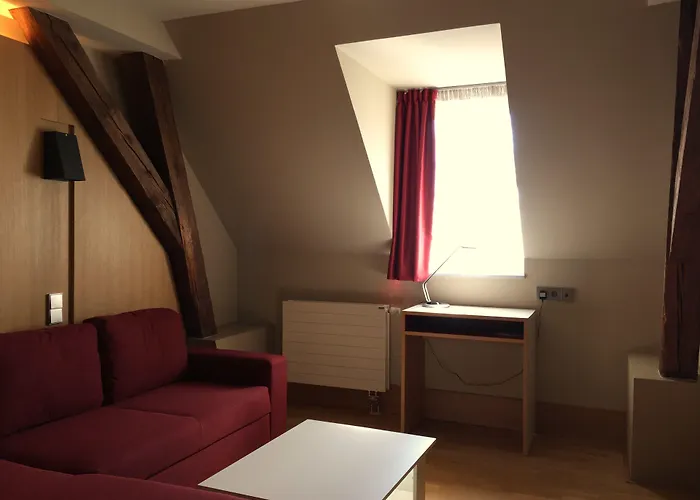 Hotel-restaurant Mont Sainte-odile Hotel 2*